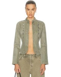 EB DENIM - Calla Jacket - Lyst