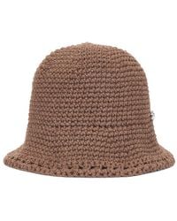 Magda Butrym - Crochet Bucket Hat - Lyst