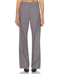 Mimchik - Twist Trouser - Lyst