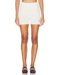 Bode - Meringue Short - Lyst