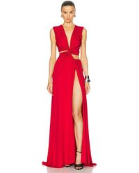 Sid Neigum - Triple Loop Knit Dress - Lyst