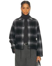 Carhartt - Brennan Shirt Jacket - Lyst