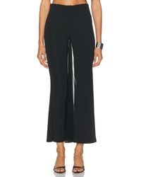 Courreges - Infinity Pleats Jersey Pant - Lyst
