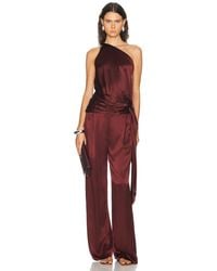 The Sei - Asymmetric Tail Drape Top - Lyst