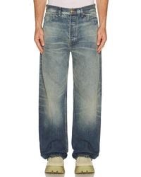 Brain Dead - Type 00 15Oz Selvedge Denim Pant - Lyst