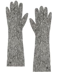 Handsome Stockholm - For Fwrd Essential Long Gloves - Lyst