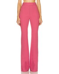 Alex Perry - Flare Trouser - Lyst