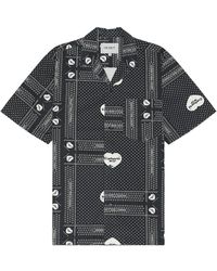 Carhartt - Short Sleeve Heart Bandana Shirt - Lyst
