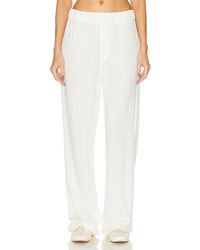 ÉTERNE - Thermal Lounge Pant - Lyst
