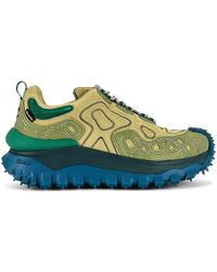 Moncler Genius - Moncler X Salehe Bembury Trailgrip Grain Low Top Sneakers - Lyst
