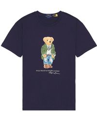 Polo Ralph Lauren - Bears Tee - Lyst
