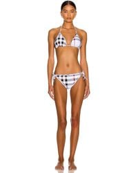 Burberry Bikinis and bathing suits for Women | Online Sale up to 46% off |  Lyst