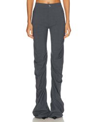 Jade Cropper - Twisted Trouser - Lyst