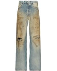 Acne Studios - 2021M Penicillin Jeans - Lyst