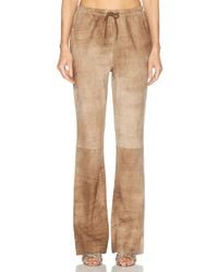 SPRWMN - Drawstring Straight Pant - Lyst