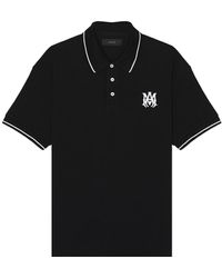 Amiri - Ma Core Logo Polo - Lyst