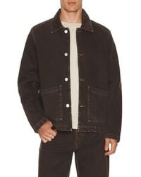 sunflower - Worker Jacket - Lyst