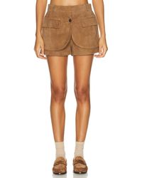 Monse - Deconstructed Short - Lyst