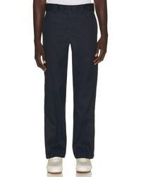 Dickies - Slim Straight Work Pant - Lyst