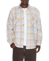 Austin Post - Frontier Work Shirt - Lyst