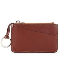 The Row - Zipped Keychain Pouch - Lyst