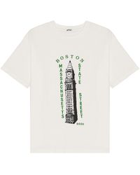 Bode - Landmark T-shirt - Lyst