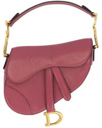 Dior - Saddle Bag - Lyst