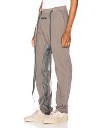 fear of god jogging pants