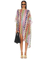 Missoni - Long Cover Up Top - Lyst