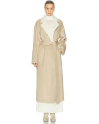 SRG - Anais Coat - Lyst