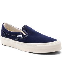 vans pointed toe flats