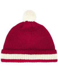 Bode - Pom Hat - Lyst