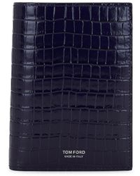 Tom Ford - Passport Holder - Lyst