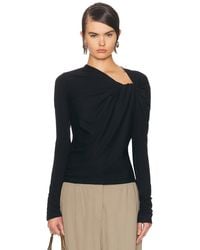 A.L.C. - A..C. Lizzy Top - Lyst