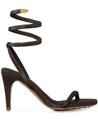 bottega spiral heels