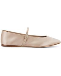 Saint Laurent - Mami Ballet Flat - Lyst