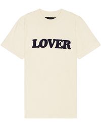 Bianca Chandon - Lover Big Logo Shirt - Lyst