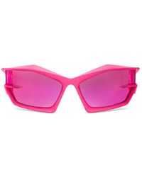 Givenchy - Giv Cut Sunglasses - Lyst