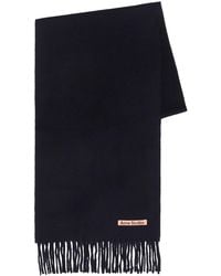 Acne Studios - Canada Skinny Scarf - Lyst