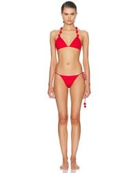 Maygel Coronel - Vesper Bikini Set - Lyst
