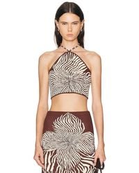 Alexis - Gala Top - Lyst