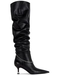 Alexander Wang - Akila 65Mm Slouch Boot - Lyst