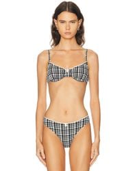 Solid & Striped - The Daphne Bikini Top - Lyst
