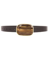 retroféte - Parlow Belt - Lyst