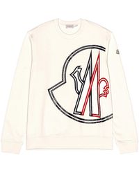 Moncler Sweatshirts for Men - Up to 26% off at Lyst.com