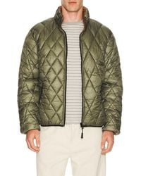 Pop Trading Co. - Quilted Reversible Jacket - Lyst