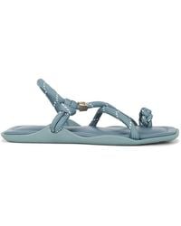 FLOWZE - Flo Square Sandal - Lyst