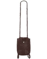 Lemaire - Grigri Phone Holder Bag - Lyst
