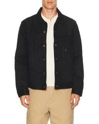 Levi's - Type 2 Trucker Jacket - Lyst