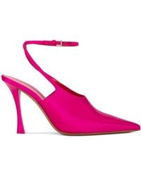 Givenchy - Show Slingback Pump - Lyst